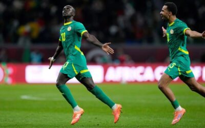 Sadio Mané lleva a Senegal a la final de la Copa Africana de Naciones con victoria 1-0 sobre Egipto