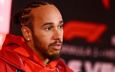 Hamilton tendrá un nuevo ingeniero de carrera tras difícil temporada de debut con Ferrari
