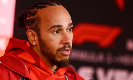 Hamilton tendrá un nuevo ingeniero de carrera tras difícil temporada de debut con Ferrari