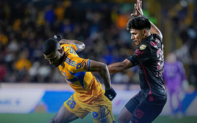 Tigres no puede con Toluca y empatan