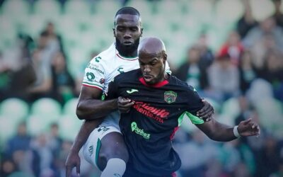 Santos Laguna empata con Juárez
