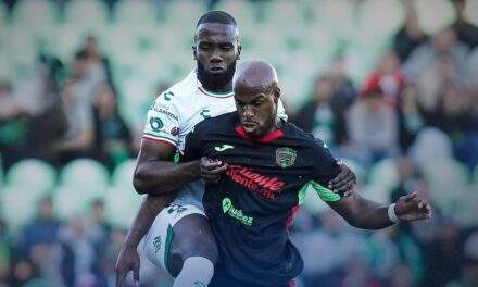 Santos Laguna empata con Juárez