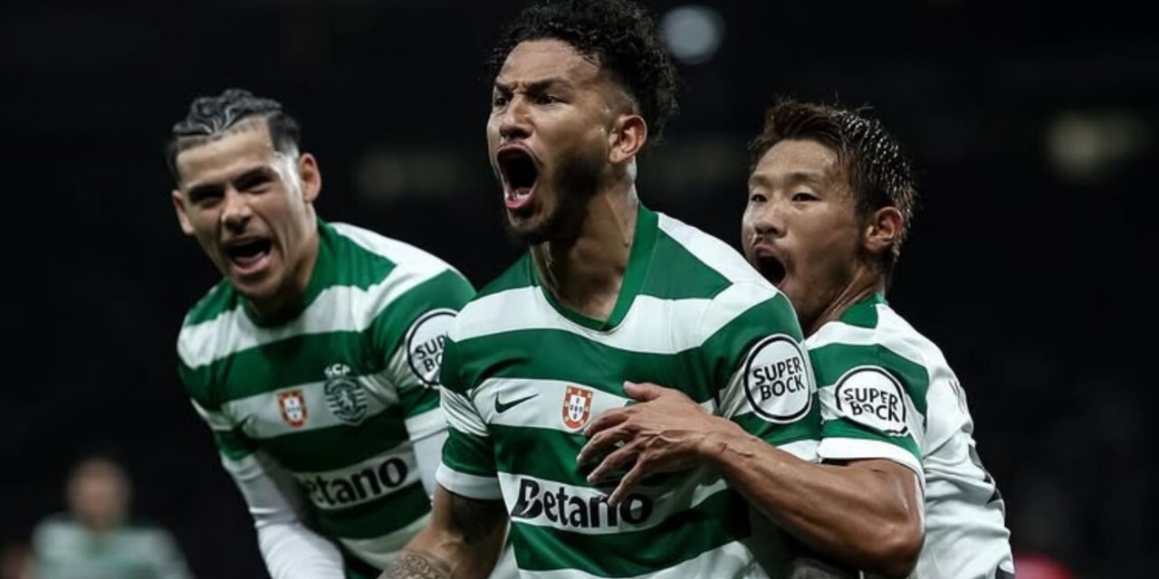 Suárez hunde al PSG y Sporting da el golpe en la Champions League