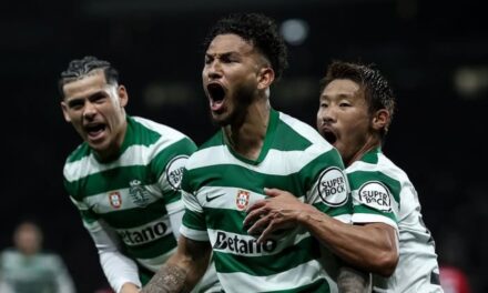 Suárez hunde al PSG y Sporting da el golpe en la Champions League