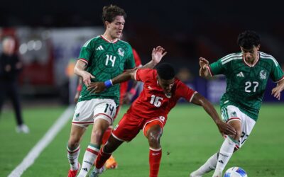 México vence a Panamá