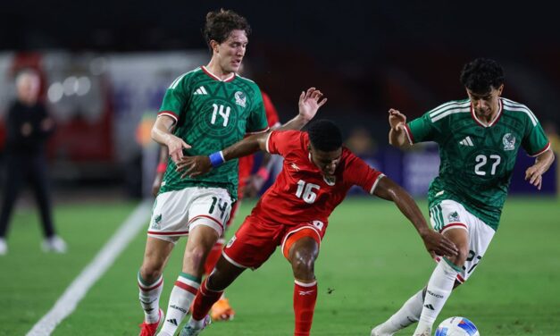 México vence a Panamá
