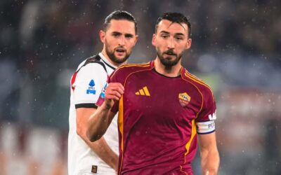 Roma se topa con el Milan y Maignan