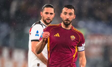 Roma se topa con el Milan y Maignan