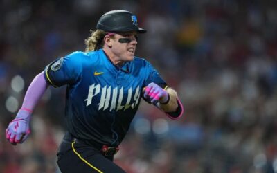 Harrison Bader y Gigantes acuerdan contrato de $20,5 millones por dos años