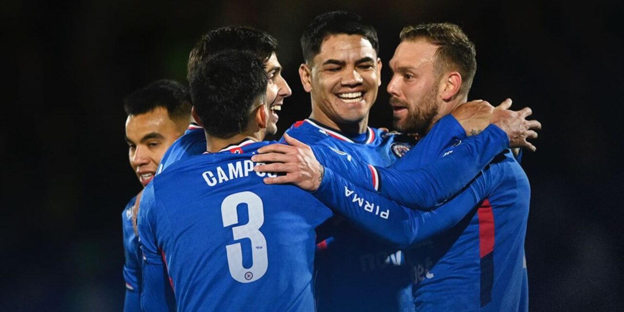 Cruz Azul vence al FC Juárez 