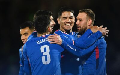 Cruz Azul vence al FC Juárez 
