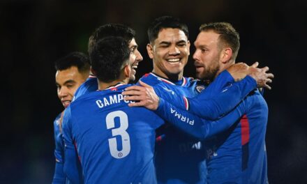 Cruz Azul vence al FC Juárez 