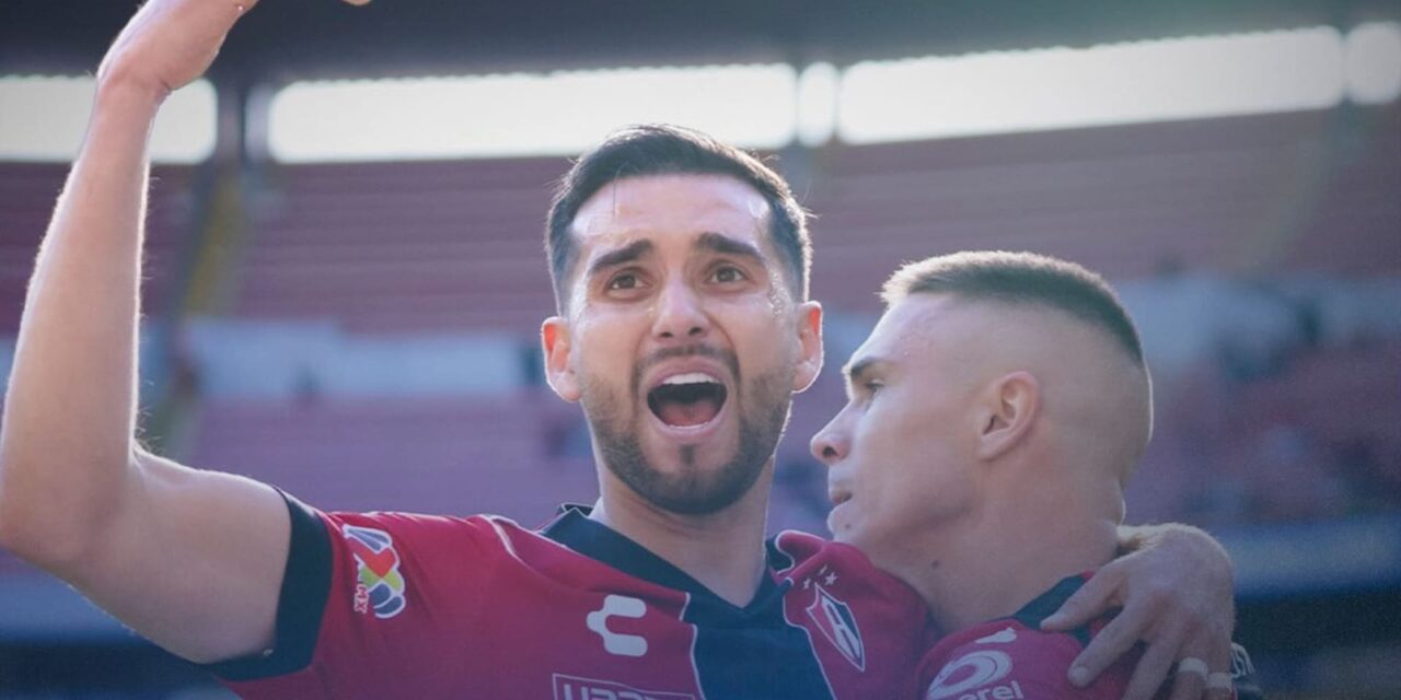 Atlas vence a un pobre Mazatlán FC