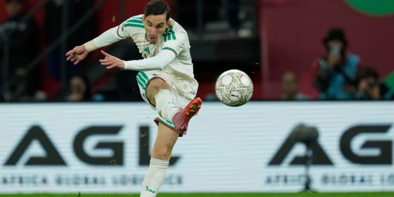 Argelia avanza a cuartos de la Copa Africana con gol agónico. Costa de Marfil también clasifica