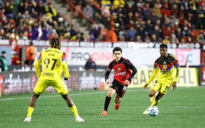 Sin goles el debut de Xolos y América
