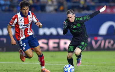 Tigres vence al Atlético de San Luis
