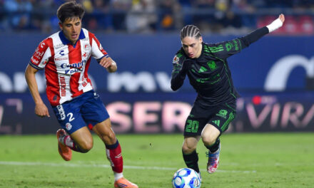 Tigres vence al Atlético de San Luis