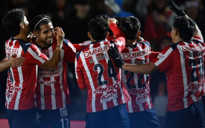 Chivas se impone al FC Juárez 