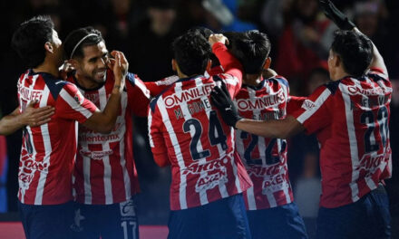 Chivas se impone al FC Juárez 