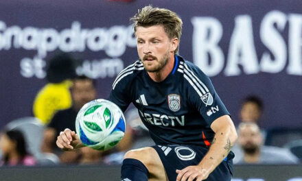 San Diego FC extiende contrato del extremo Anders Dreyer