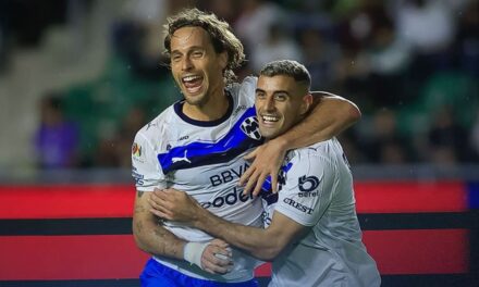 Rayados humilla a Mazatlán FC