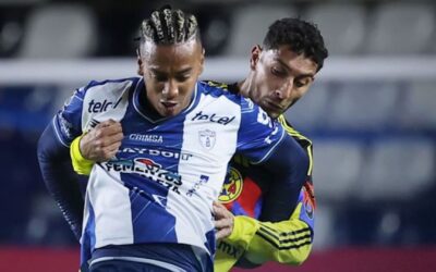 América empata con Pachuca