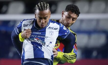 América empata con Pachuca