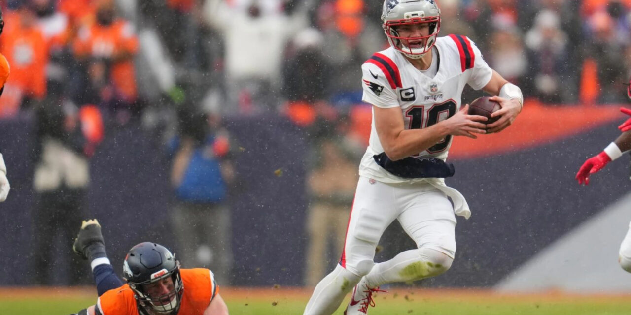 Los Patriots sellaron su boleto a su 12º Super Bowl con una victoria de 10-7 sobre los Broncos