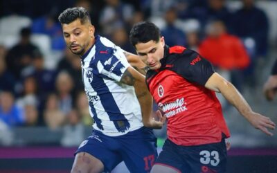Rayados rescata empate ante Xolos