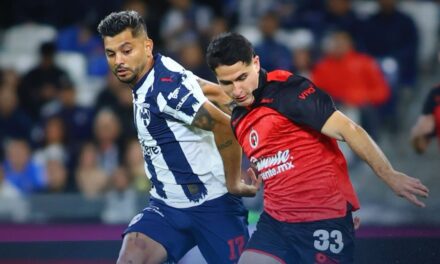 Rayados rescata empate ante Xolos