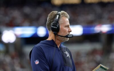 Los Cowboys despiden al coordinador defensivo Matt Eberflus tras una temporada de malos resultados