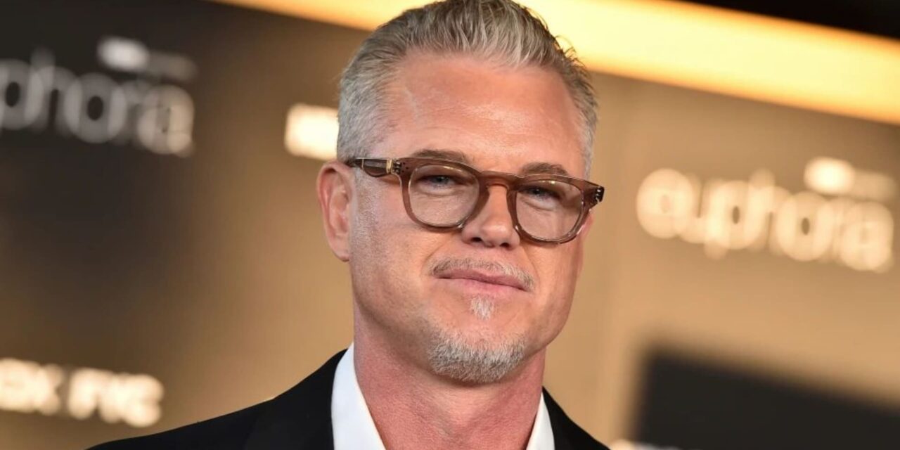 Muere a los 53 años Eric Dane, astro de “Grey’s Anatomy”