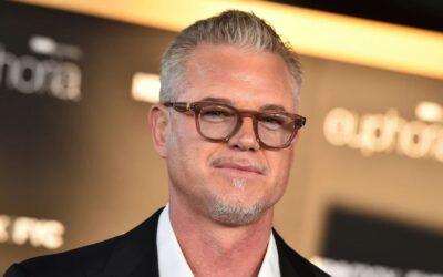 Muere a los 53 años Eric Dane, astro de “Grey’s Anatomy”