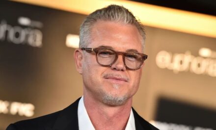 Muere a los 53 años Eric Dane, astro de “Grey’s Anatomy”