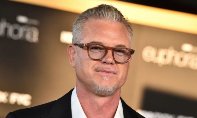 Muere a los 53 años Eric Dane, astro de “Grey’s Anatomy”