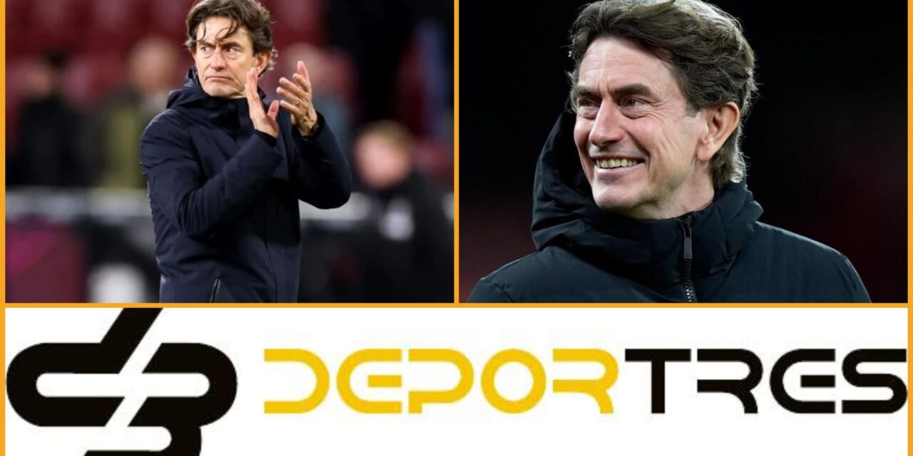 Tottenham despide al técnico Thomas Frank tras mala racha en la Premier(Video D3 completo 12:00 PM)