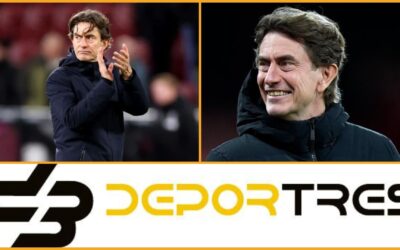 Tottenham despide al técnico Thomas Frank tras mala racha en la Premier(Video D3 completo 12:00 PM)