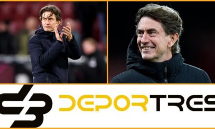 Tottenham despide al técnico Thomas Frank tras mala racha en la Premier(Video D3 completo 12:00 PM)