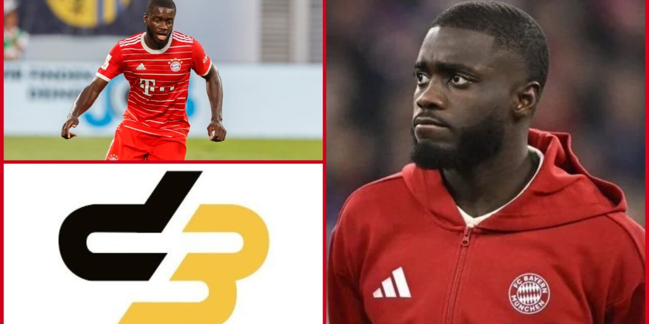 Podcast D3: Dayot Upamecano firma nuevo contrato de 4 años con Bayern Múnich