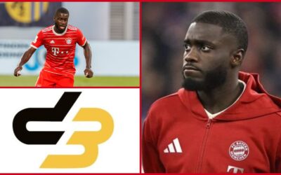 Podcast D3: Dayot Upamecano firma nuevo contrato de 4 años con Bayern Múnich