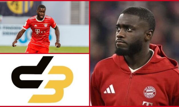 Podcast D3: Dayot Upamecano firma nuevo contrato de 4 años con Bayern Múnich