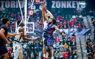 Zonkeys protagoniza electrizante inicio de temporada en Tijuana