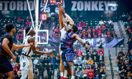 Zonkeys protagoniza electrizante inicio de temporada en Tijuana