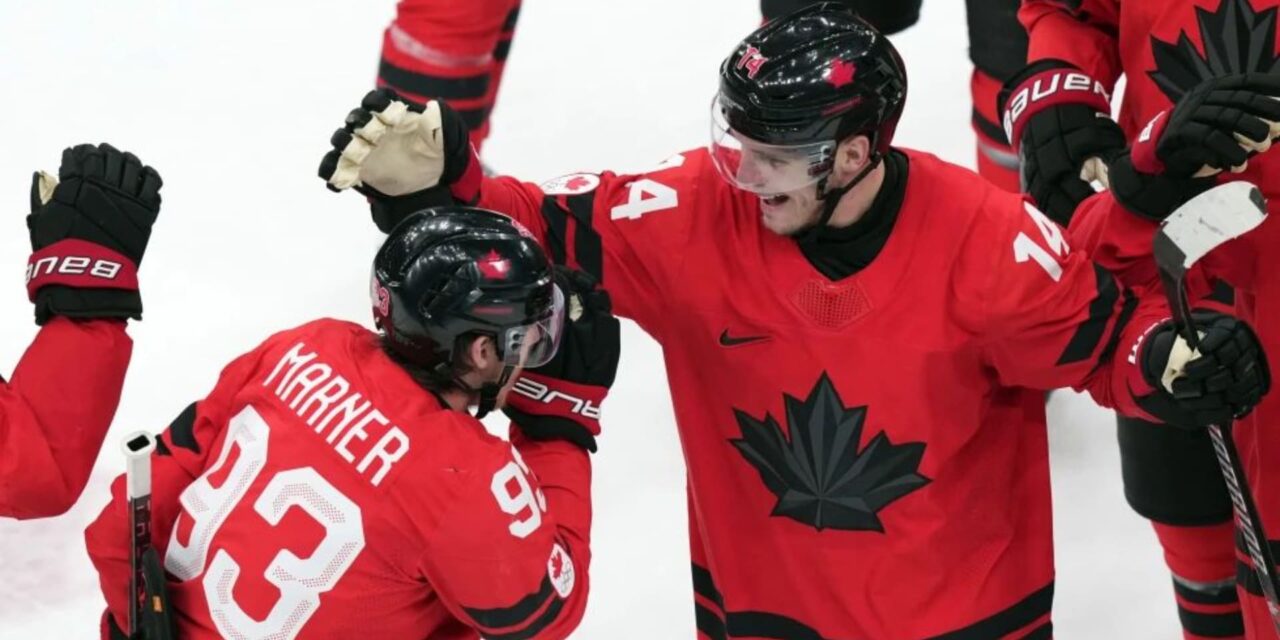 Canadá necesita prórroga para vencer a Chequia