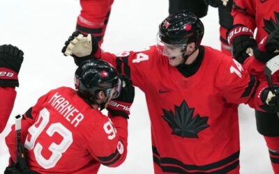 Canadá necesita prórroga para vencer a Chequia