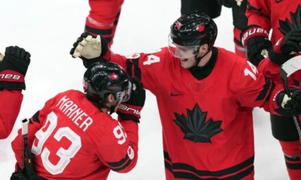 Canadá necesita prórroga para vencer a Chequia