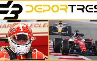 Leclerc, el más veloz en el último día de pruebas de F1 en Bahréin(Video D3 completo 12:00 PM)