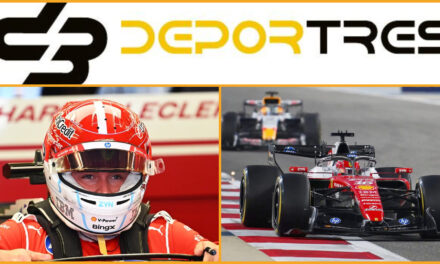 Leclerc, el más veloz en el último día de pruebas de F1 en Bahréin(Video D3 completo 12:00 PM)