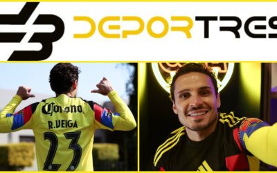 América anuncia el fichaje de Raphael Veiga para el torneo Clausura(Video D3 completo 12:00 PM)