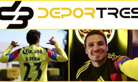 América anuncia el fichaje de Raphael Veiga para el torneo Clausura(Video D3 completo 12:00 PM)